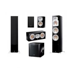 Yamaha SET 5.1 NS-555/NS-333/NS-C444/NS-SW200 купить в Киеве